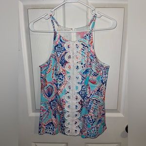 Lilly Pulitzer tank top